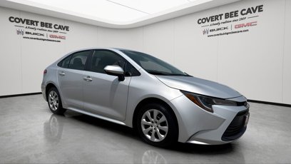 Used 2024 Toyota Corolla LE