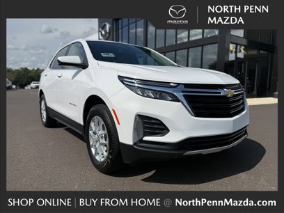 Used 2022 Chevrolet Equinox LT