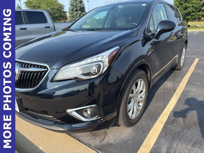 Used 2020 Buick Envision Preferred