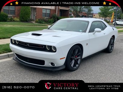 Used 2019 Dodge Challenger R/T Scat Pack w/ Plus Package