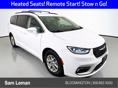 Used 2022 Chrysler Pacifica Touring-L