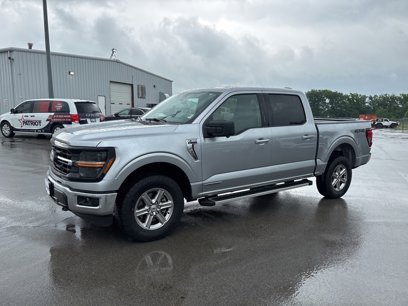 Used 2024 Ford F150 XLT w/ Mobile Office Package