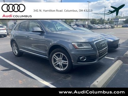 Used 2017 Audi Q5 2.0T Premium Plus w/ Technology Package