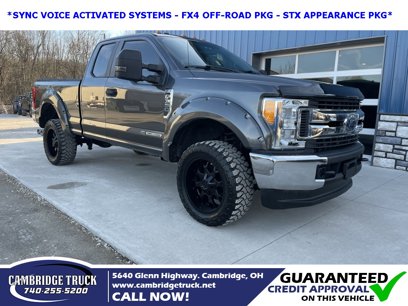Used 2017 Ford F350 XL w/ STX Appearance Package