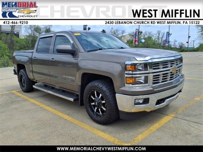 Used 2015 Chevrolet Silverado 1500 LT w/ All Star Edition