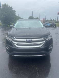 Used 2018 Ford Edge Titanium