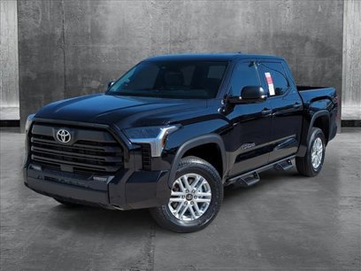 New 2025 Toyota Tundra SR5