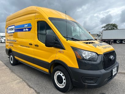 Used 2021 Ford Transit 250 148 High Roof w/ Load Area Protection Package