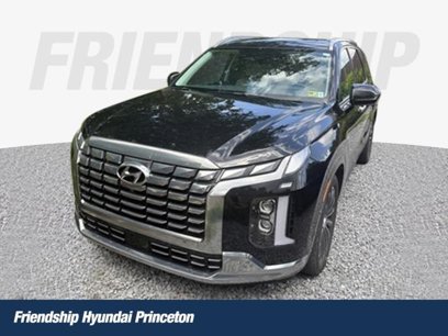 Used 2023 Hyundai Palisade Calligraphy