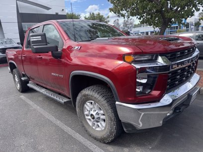 Used 2022 Chevrolet Silverado 2500 LT w/ Convenience Package