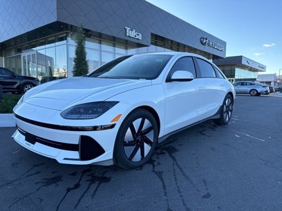 New 2025 Hyundai Ioniq 6 SE