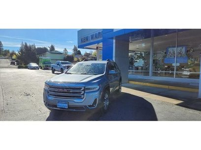 Certified 2023 GMC Acadia SLT