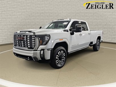 Used 2024 GMC Sierra 3500 Denali