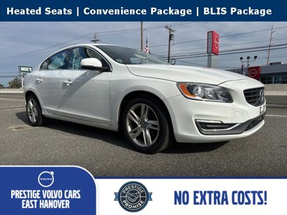 Used 2016 Volvo S60 T5 Premier