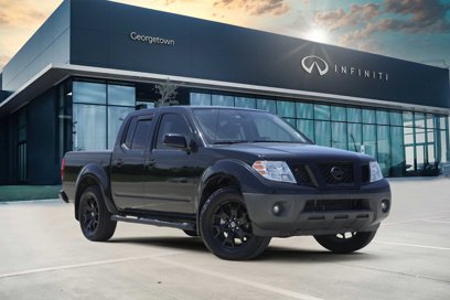Used 2020 Nissan Frontier SV w/ Midnight Edition Floor Mats