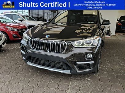 Used 2016 BMW X1 xDrive28i
