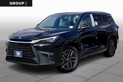 New 2025 Lexus TX 350 AWD