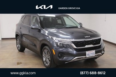 Certified 2022 Kia Seltos S