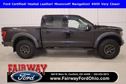 Certified 2021 Ford F150 Raptor w/ Raptor 37 Performance Package