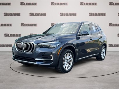 Certified 2022 BMW X5 xDrive40i w/ Climate Comfort Package