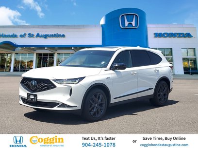 Used 2022 Acura MDX A-Spec