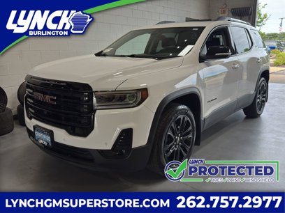 Certified 2023 GMC Acadia SLT w/ Elevation Edition