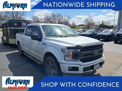 Used 2018 Ford F150 XLT