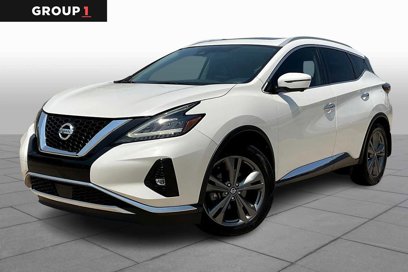 Used 2019 Nissan Murano Platinum