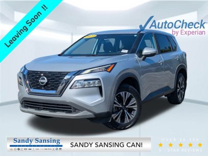 Used 2023 Nissan Rogue SV