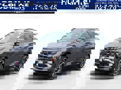 New 2025 Hyundai Tucson Limited