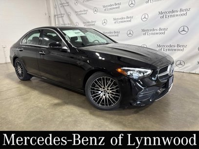 New 2025 Mercedes-Benz C 300 4MATIC Sedan