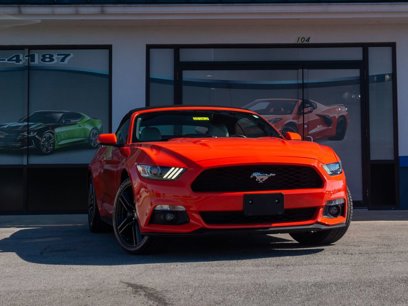 Used 2016 Ford Mustang Premium w/ Ecoboost Performance Package