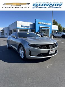 Used 2024 Chevrolet Camaro LT w/ Technology Package