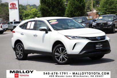 Certified 2023 Toyota Venza LE