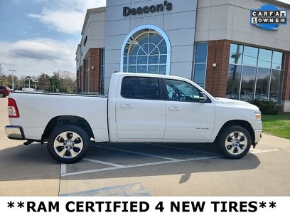 Certified 2022 RAM 1500 Big Horn