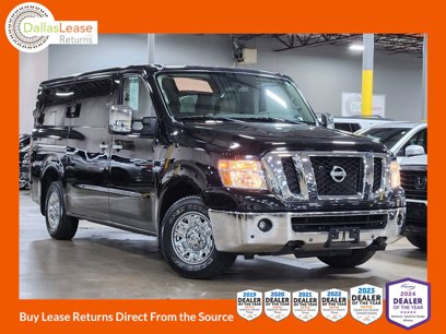 Used 2020 Nissan NV 3500 SL