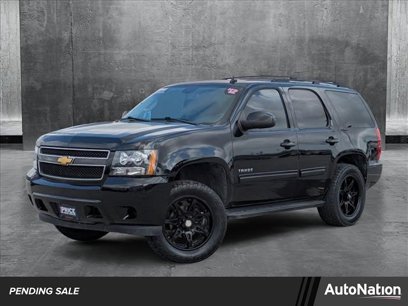Used 2012 Chevrolet Tahoe LS