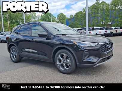 New 2025 Ford Escape ST-Line w/ Tech Pack #1