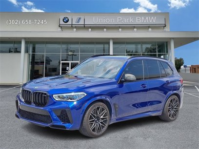 Used 2021 BMW X5 M Competition w/ Competition Package