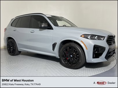 Used 2025 BMW X5 M Competition w/ Executive Package