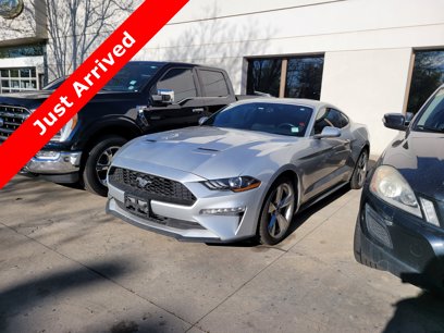 Used 2018 Ford Mustang Coupe w/ Equipment Group 101A