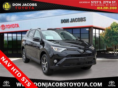 Used 2018 Toyota RAV4 XLE