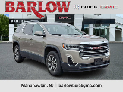 Certified 2022 GMC Acadia SLE w/ Driver Convenience Package