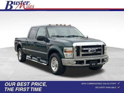 Used 2008 Ford F250 Lariat