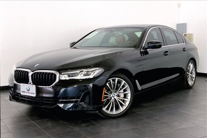 Used 2022 BMW 540i w/ Premium Package