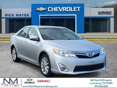 Used 2014 Toyota Camry Hybrid