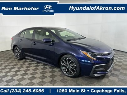 Used 2020 Toyota Corolla SE