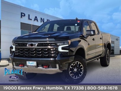 Used 2024 Chevrolet Silverado 1500 ZR2 w/ Technology Package