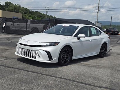 Certified 2025 Toyota Camry XSE