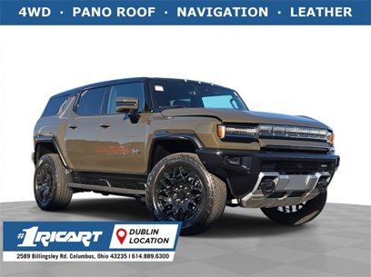New 2025 GMC Hummer EV 2X